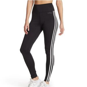 Adidas Women’s High Waisted Tiro Training Pants Black Size XL